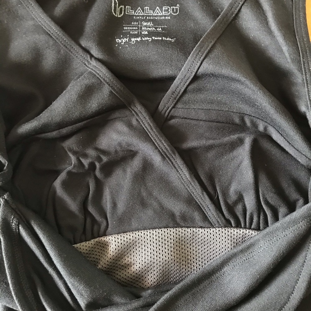 Lalabu wearable baby tank top - Picture 4 of 7